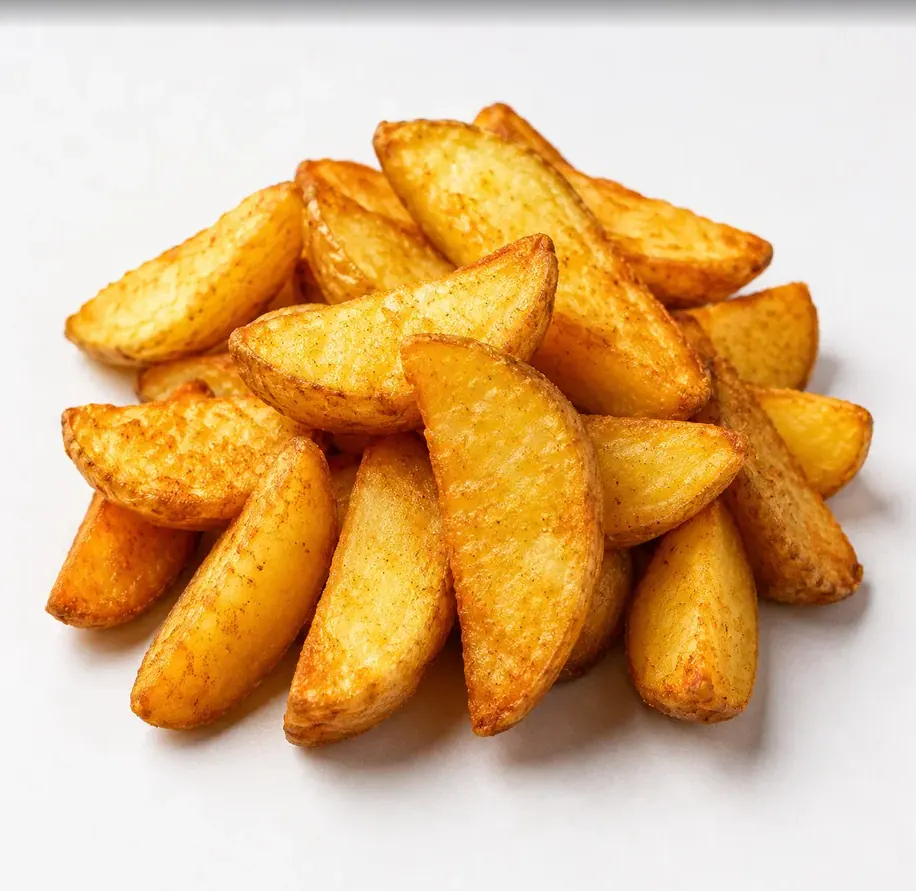 Картофельные дольки