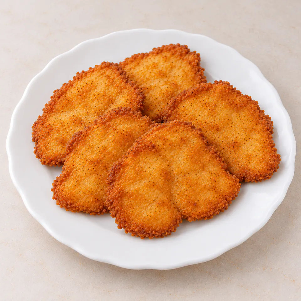 Шницель куриный 5шт